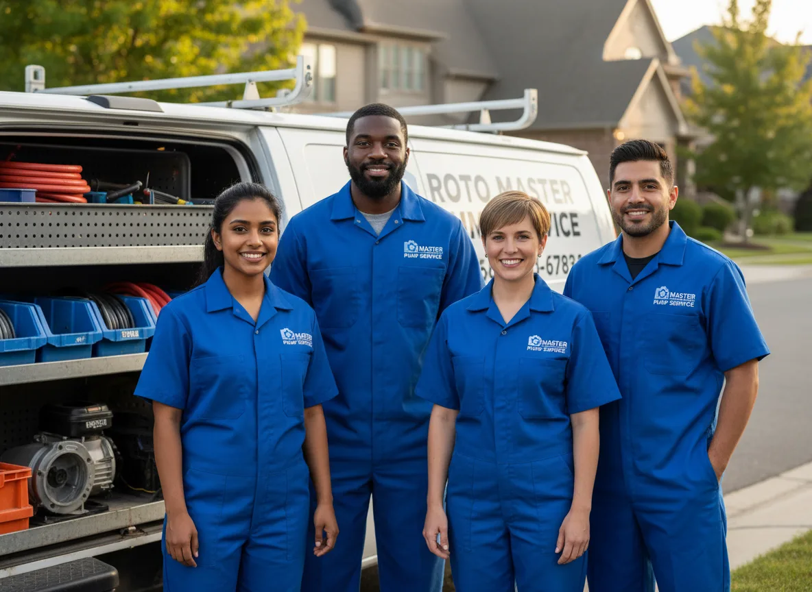 Sump Pump Installation company in Tylerton, MD